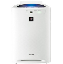 新低价：SHARP 夏普 KC-B50-W 空气净化器（PM2.5，附带加湿，净离子群）