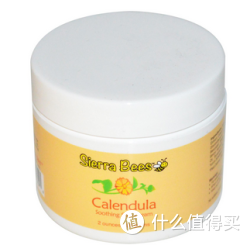 凑单品：Sierra Bees  蜂蜜金盏草护肤霜 60克 