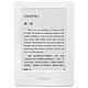 Kindle 6英寸护眼非反光电子墨水触控显示屏 内置wifi 4G 电子书阅读器 白色