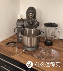 Bosch 博世 MUMXX20G 顶级厨师机
