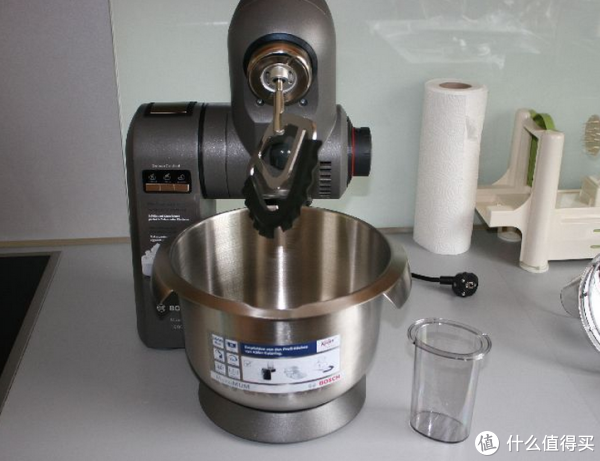 Bosch 博世 MUMXX20G 顶级厨师机
