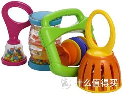Hohner Kids 儿童4件套音乐益智玩具