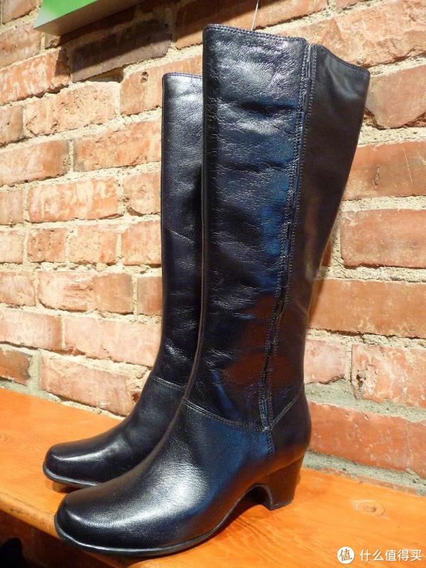 Clarks 其乐 Cardy 女款高筒靴