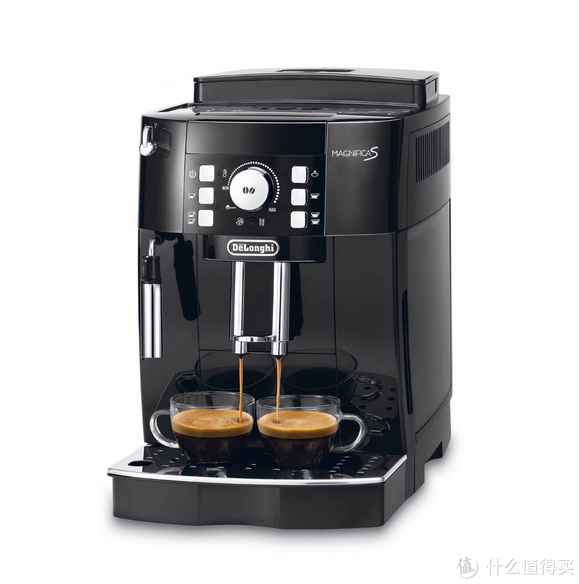 新补货：Delonghi 德龙 Magnifica S ECAM 22110B 家用全自动咖啡机