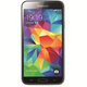 三星 Galaxy S5 G9006W 4G手机（酷碳黑）双卡双待 联通定制版