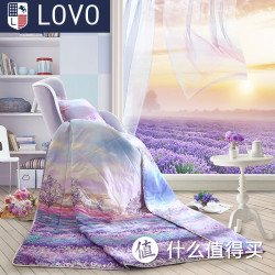 罗莱家纺  夏凉被芯空调被子 