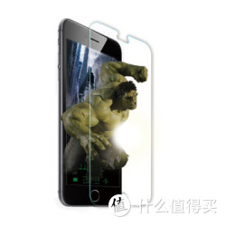 麦多多 iPhone6 手机钢化玻璃膜 4.7英寸 弧边0.2mm