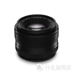 FUJIFILM 富士 XF35mm F1.4 R微单镜头