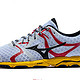 Mizuno 美津浓 跑鞋（J1GA148009）MIZUNO WAVE HITOGAMI