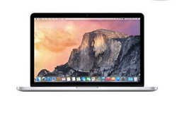 Apple 苹果 MacBook Pro MF840CH/A 13.3英寸宽屏笔记本电脑