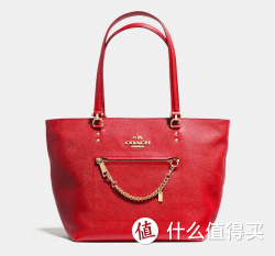 COACH 蔻驰 Town Car 女士单肩包