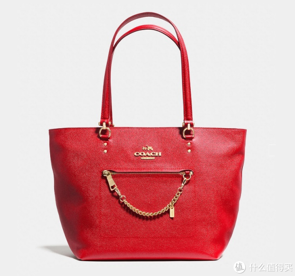 COACH 蔻驰 Town Car 女士单肩包
