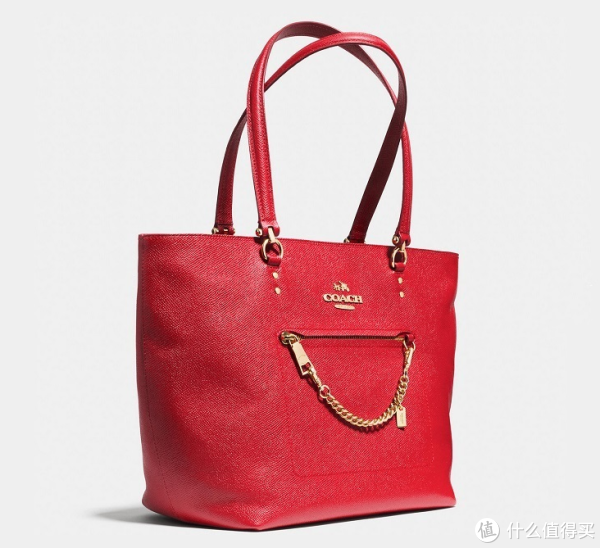 COACH 蔻驰 Town Car 女士单肩包
