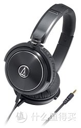 audio-technica 铁三角 ATH-WS99 头戴式耳机