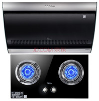 Midea 美的 CXW-200-DJ339+QL303B 烟灶套装