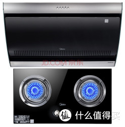 Midea 美的 CXW-200-DJ339+QL303B 烟灶套装