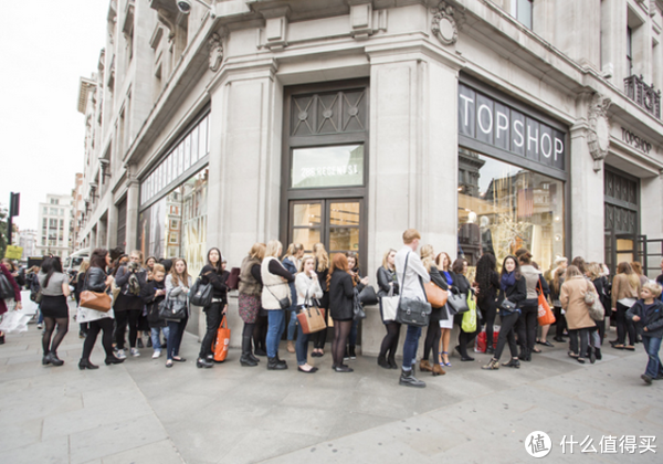 促销活动:Topshop 英国官网 × 支付宝