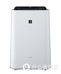 新低价：SHARP 夏普 KC-D70W 空气净化器