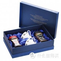 限华东：COLCAFE 哥氏 经典纯咖啡礼盒 100g*2瓶*2盒