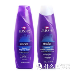 AUSSIE 保湿滋润洗护套装 400ml*2