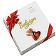 移动端：比利时进口Belgian白丽人心形巧克力200g