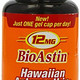 Nutrex Hawaii Bioastin 天然虾青素 12mg*50粒