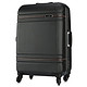 latit   全PC防刮防磨铝框旅行行李箱  24寸+凑单品