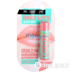 MAYBELLINE 美宝莲 宝蓓护唇膏 4g