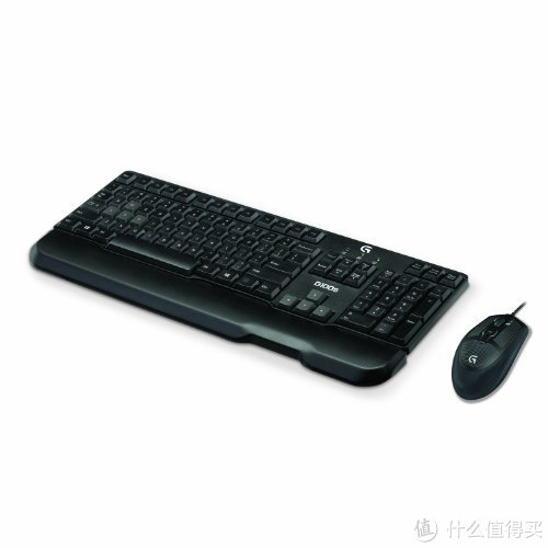 Logitech 罗技 G100s 游戏键鼠套装