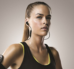 Jabra 捷波朗 Sport Pulse 蓝牙耳机（心率监测+语音指导）