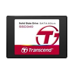 Transcend 创见 SSD340 128GB 2.5英寸固态硬盘 SATA6Gb/s