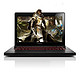 lenovo 联想 Y430P 14英寸笔记本电脑（i5-4210M 4G内存 1T硬盘 GTX850M 2G独显 Win8） 黑色