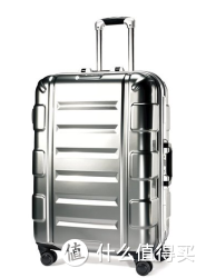 Samsonite 新秀丽 Luggage Cruisair Bold Spinner 拉杆箱 26寸（银色款）