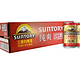 SUNTORY 三得利 纯爽啤酒 330ml×24听*2