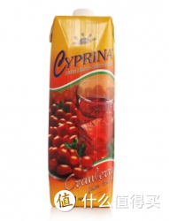 限地区：CYPRINA 果蔬饮料1L*2