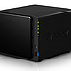 Synology 群晖 DS415 play 4盘位 NAS网络存储服务器 （无内置硬盘）