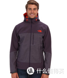 THE NORTH FACE 北面 Apex Bionic Hoodie 男款防风软壳 带帽款