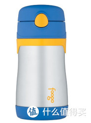 THERMOS 膳魔师 foogo 不锈钢吸管杯（0.3L）