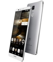 HUAWEI 华为 Mate7 MT7-TL00 标配版 移动4G智能手机（月光银）