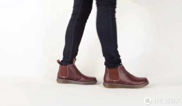 Dr. Martens Conrad Chelsea 中性短靴