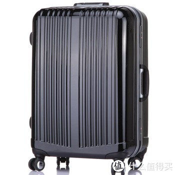 移动端：LATIT 全PC铝框旅行行李箱 万向轮拉杆箱 24寸+凑单品