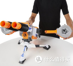 NERF N-Strike Elite Rhino-Fire Blaster 犀牛 电动发射器