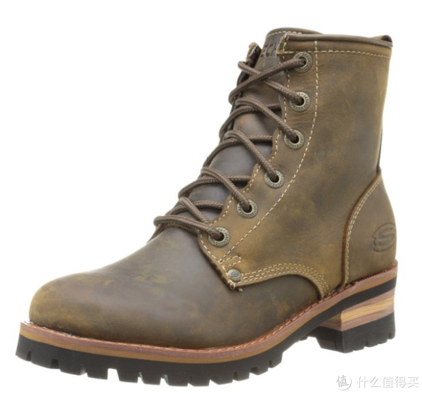 SKECHERS 斯凯奇 Laramie 2 Engineer 女士工装靴