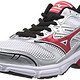 Mizuno 美津浓 入门级缓冲型 男 跑步鞋WAVE IMPETUS  J1GE131362