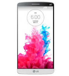 LG G3 D858 32GB 月光白 移动4G手机