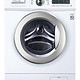 LG WD-T12410D 8.0公斤全自动滚筒洗衣机(白色,静音系列)