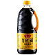 鲁花 自然鲜酱香酱油1.28L *5瓶