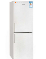 移动端：SIEMENS 西门子  KK20V40TI 200升 双门冰箱(白色)