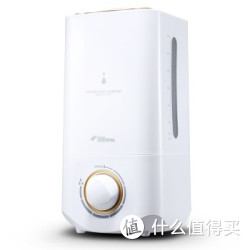 Deerma 德尔玛 DEM-F490 3.5L超静音加湿器