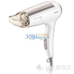 PHILIPS 飞利浦 HP4988/00 可折叠 双电压电吹风